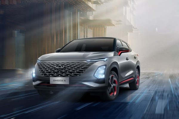 Chery Sediakan Test Drive Omoda 5 di IIMS 2023