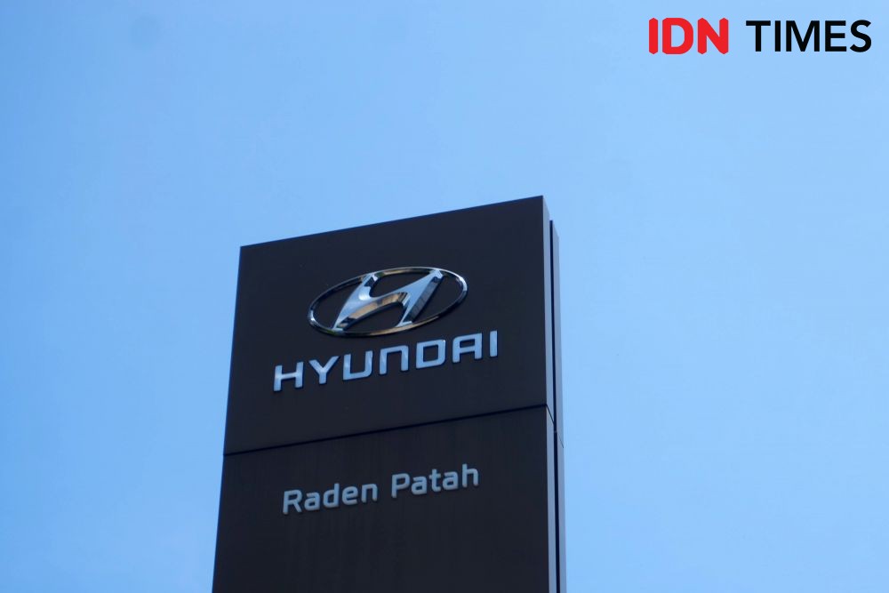 10 Potret Layanan di Dealer Hyundai Semarang, Bikin Kamu Percaya Diri