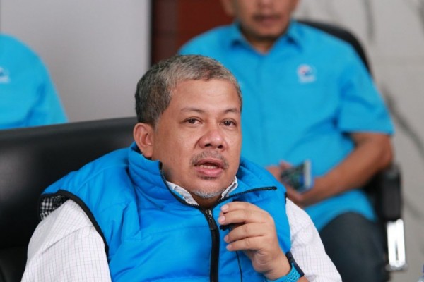 Fahri Hamzah Duga Ada Persekongkolan Setop Kasus Rp349 T di Kemenkeu