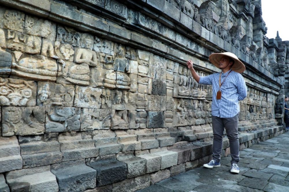 45 Juta Turis Kunjungi Jateng Selama 2022 Setelah PPKM Dicabut Jokowi