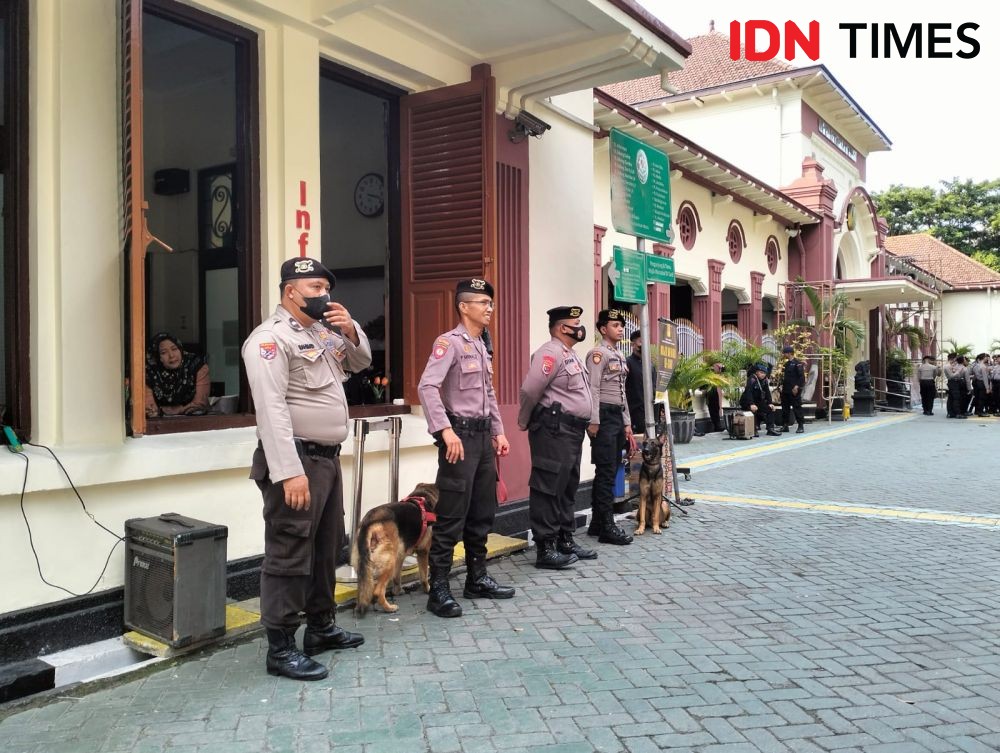 Polisi Buru Pengendara yang Tabrak Mahasiswi di Cianjur hingga Tewas