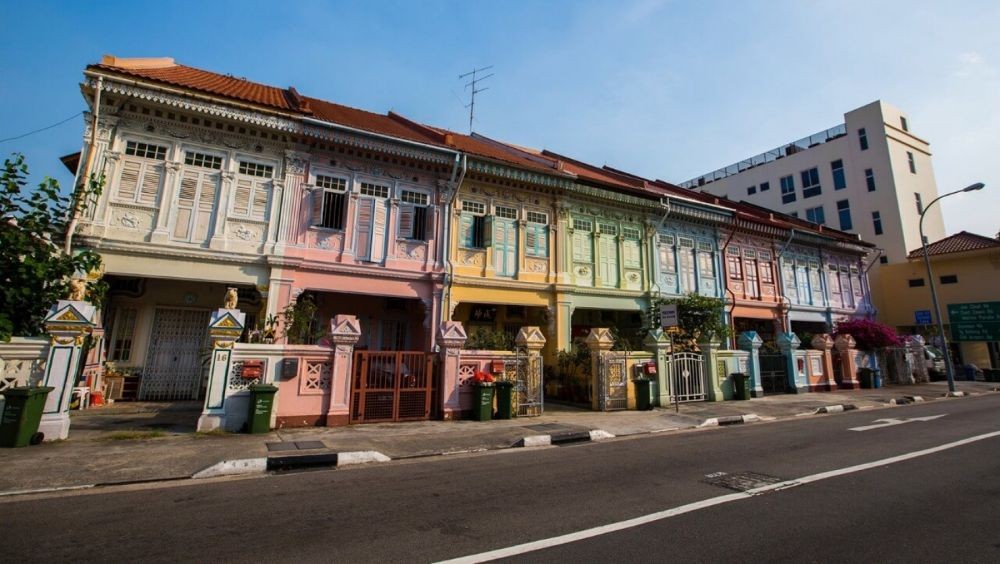Singapura Gandeng Maher Zain Promosikan Destinasi Wisata Ramah Muslim