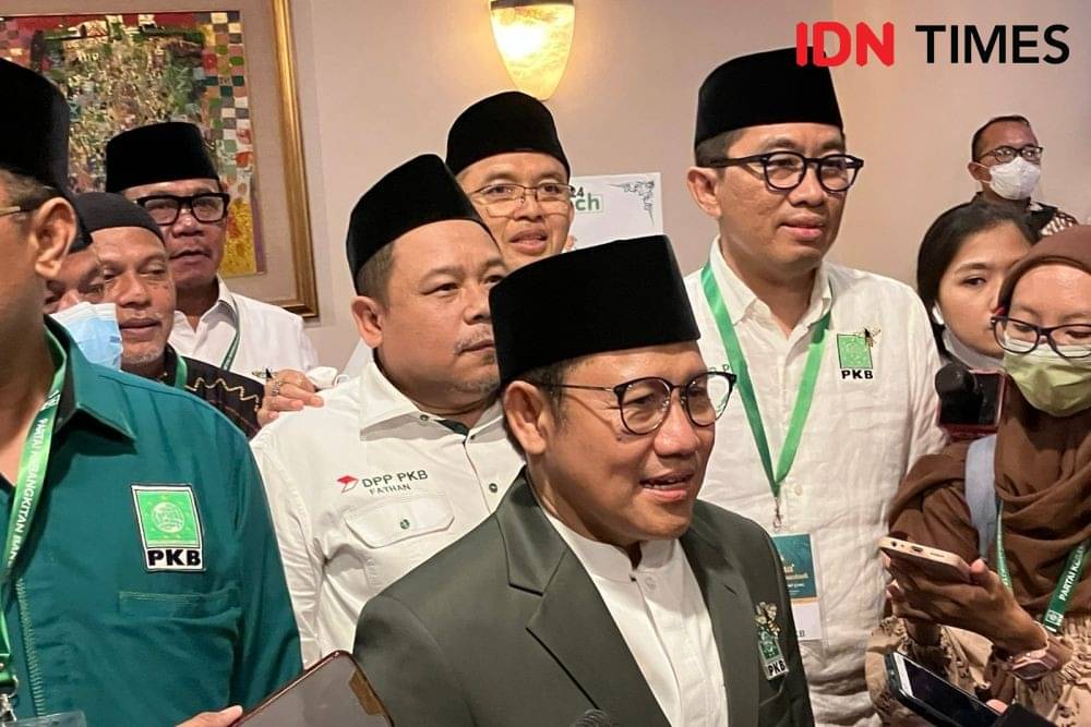 Cak Imin Merapat Ke Anies, Pengamat: Jelas Merugikan Prabowo