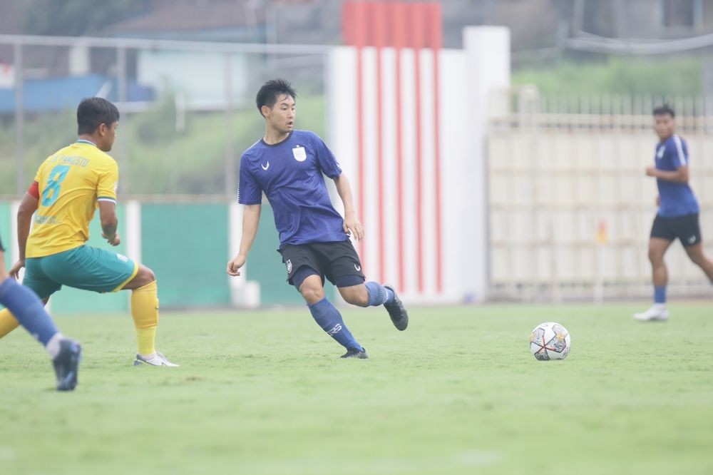 Profil Ryo Fuji, Pesepakbola Asal Jepang Rekrutan Baru PSIS Semarang 