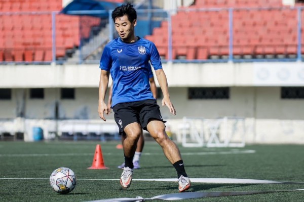 Profil Ryo Fuji, Pesepakbola Asal Jepang Rekrutan Baru PSIS Semarang