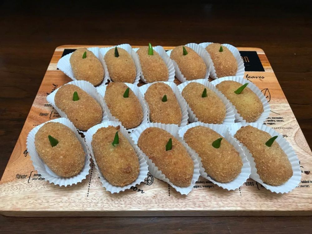 5 Resep Kroket Kentang Berbagai Isi Yang Enak Dan Gampang