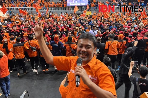 Tolak UU Ciptaker, 5 Juta Buruh Diklaim Akan Mogok Kerja Nasional