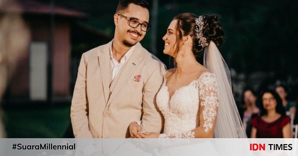 20 Lagu Pernikahan Terbaru Indonesia Dan Barat, Romantis!