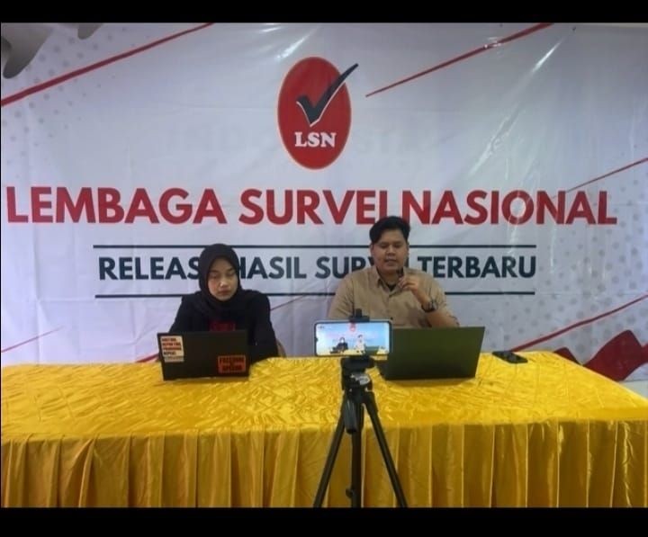 LSN: Prabowo Ungguli Anies Baswedan dan Ganjar Pranowo di Pulau Jawa