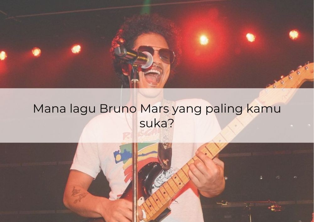 [QUIZ] Berdasarkan Lagu Favoritmu, Kami Bisa Prediksi Inisial Jodohmu!