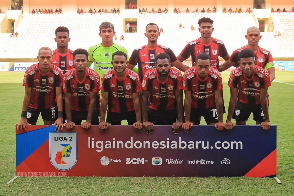 Liga 2 Dihentikan, Ini Sikap Tiga Tim asal Indonesia Timur