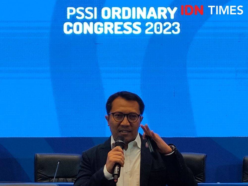 Agenda KLB PSSI: Ada Pemilihan Ketum, Waketum, Dan Exco