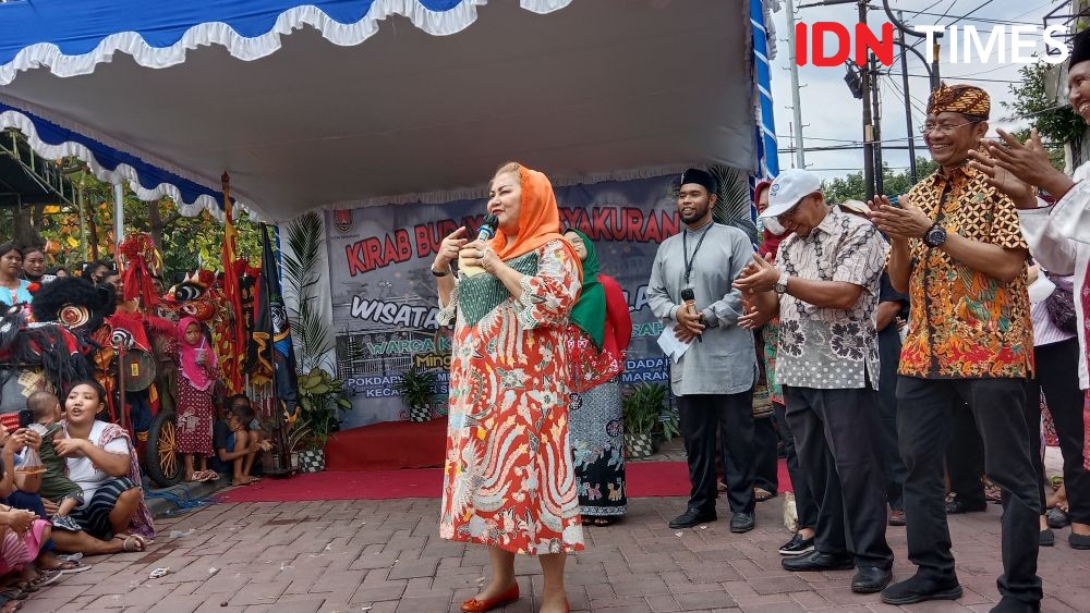 Restorasi Masjid Menara Kampung Melayu Semarang, Butuh Dana Rp170 M