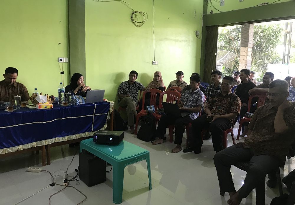 Dorong Sertifikasi, RSPO Kunjungi Petani
Sawit Swadaya Karya Serumpun