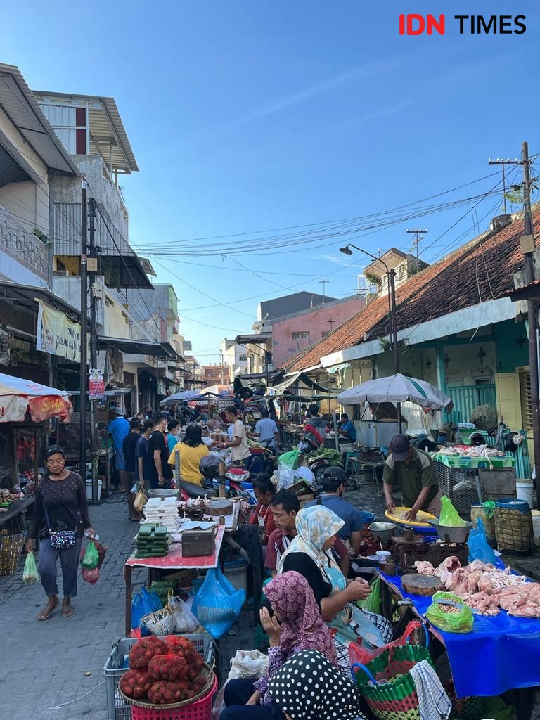 Bulog Samarinda Gelar 24 Kali Pasar Murah guna Menekan Inflasi