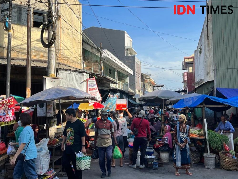 Pemkab Tangerang Jamin Ketersediaan Minyak Subsidi Jelang Ramadan