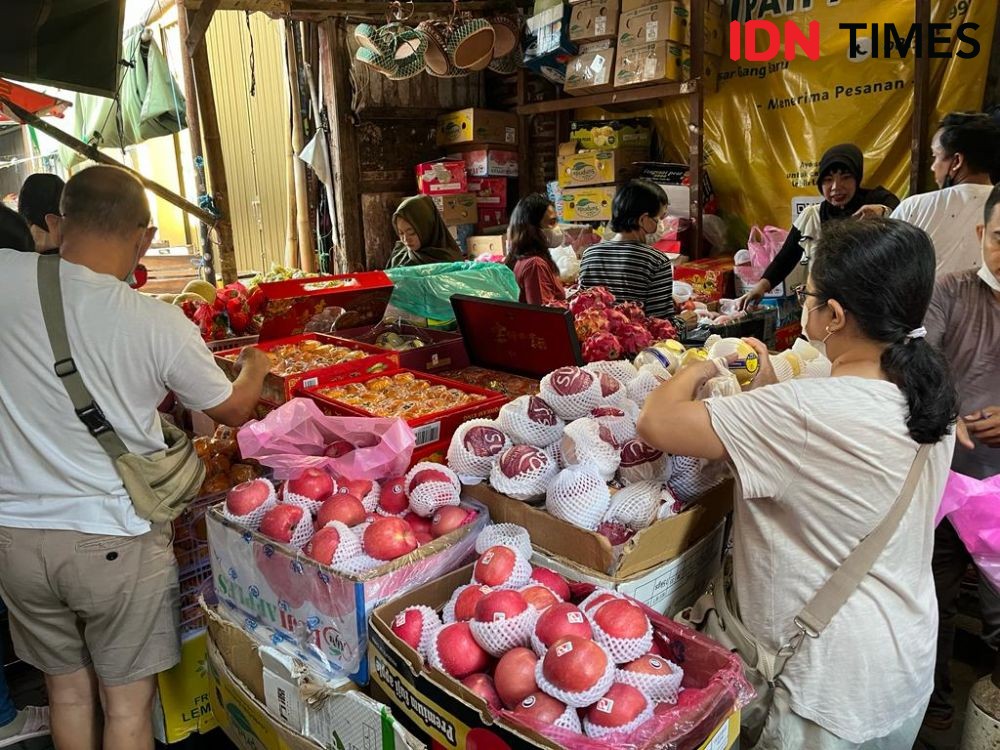 Ini Lokasi Pasar Murah yang Digelar di Samarinda dan Kukar