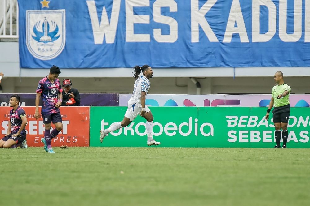 Tundukkan Rans Nusantara FC, Gol Carlos Fortes Bawa PSIS Menang