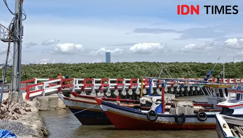 RINDU Pulau Pasaran Lampung, Pembuat Eco Roster Pertama di Indonesia