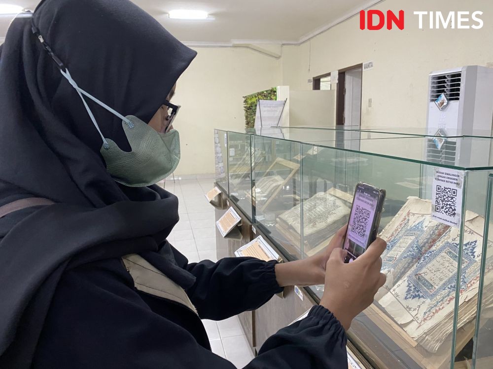 Wisata Museum Sejarah Al-Qur'an Sumut, Ada Koleksi Berbentuk Koin