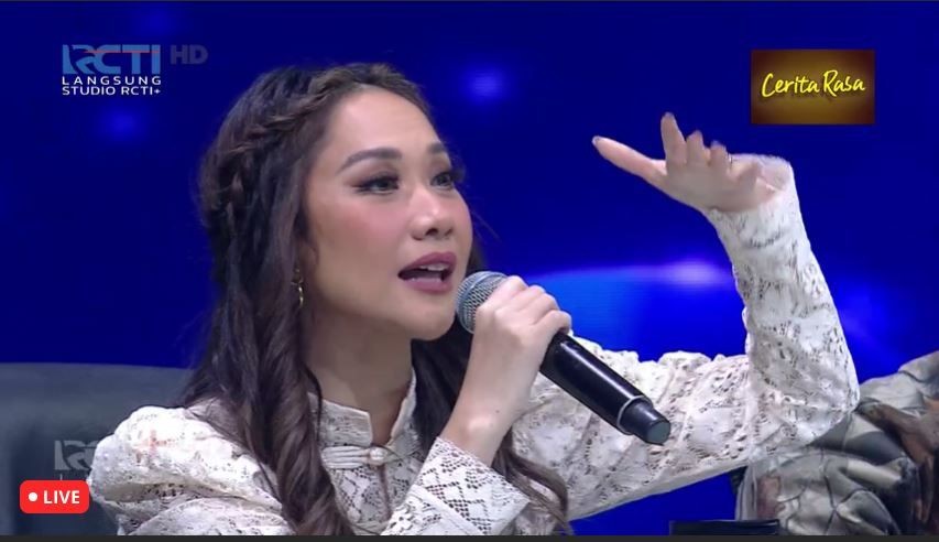 Syarla Langsung Memperoleh Aplaus dari Juri Indonesian Idol