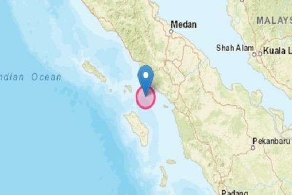 Aceh Singkil Gempa M 6,2, BMKG Laporkan Hal Ini