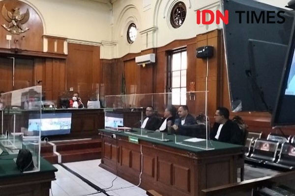 Terdakwa Suko Rekrut 250 Orang Jaga Pintu Kanjuruhan, Tak Dilatih