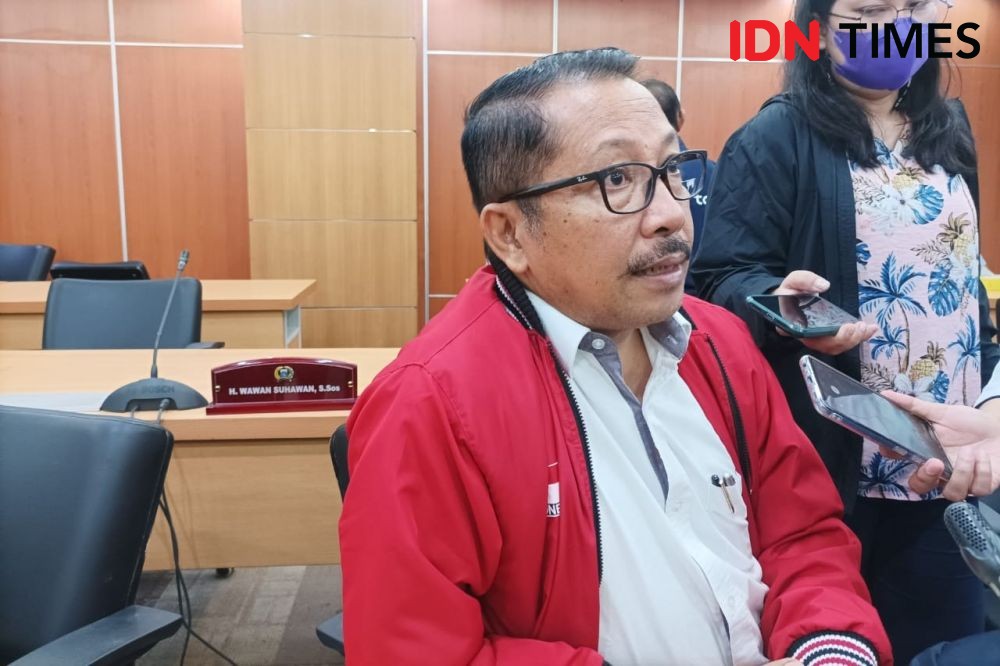 Eks Dirut Transjakarta Tersangka Korupsi Dprd Sindir Pemprov