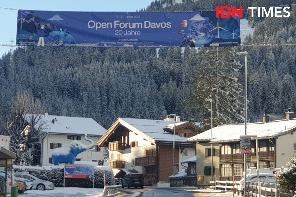 INTERCONTINENTAL Davos Швейцария энергоэффективное здание