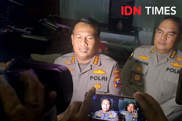 Tahanan Tewas, Polda Jatim Akui Ada 4 Anggotanya Lalai