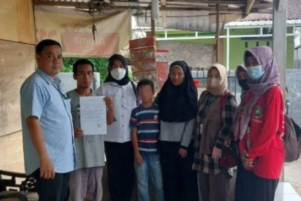 Kisah R, Bocah Tangerang Yang Berhasil Kabur Dari Penculikny