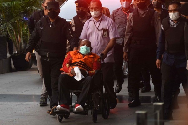 Kasus Lukas Enembe, KPK Dalami Dana Otonomi Khusus Provinsi Papua