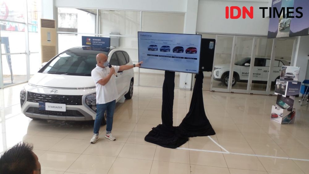 Layanan Aftersales Beli Hyundai Stargazer Banyak Untungnya!