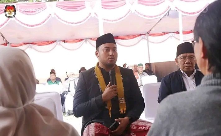 Tim Pemenangan Anak TGB Siapkan 3.000 Dukungan Perbaikan Balon DPD RI 