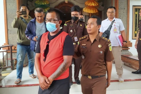 Duta Pos yang Korupsi Dana Pensiun 6 Veteran di Tabanan Ditahan