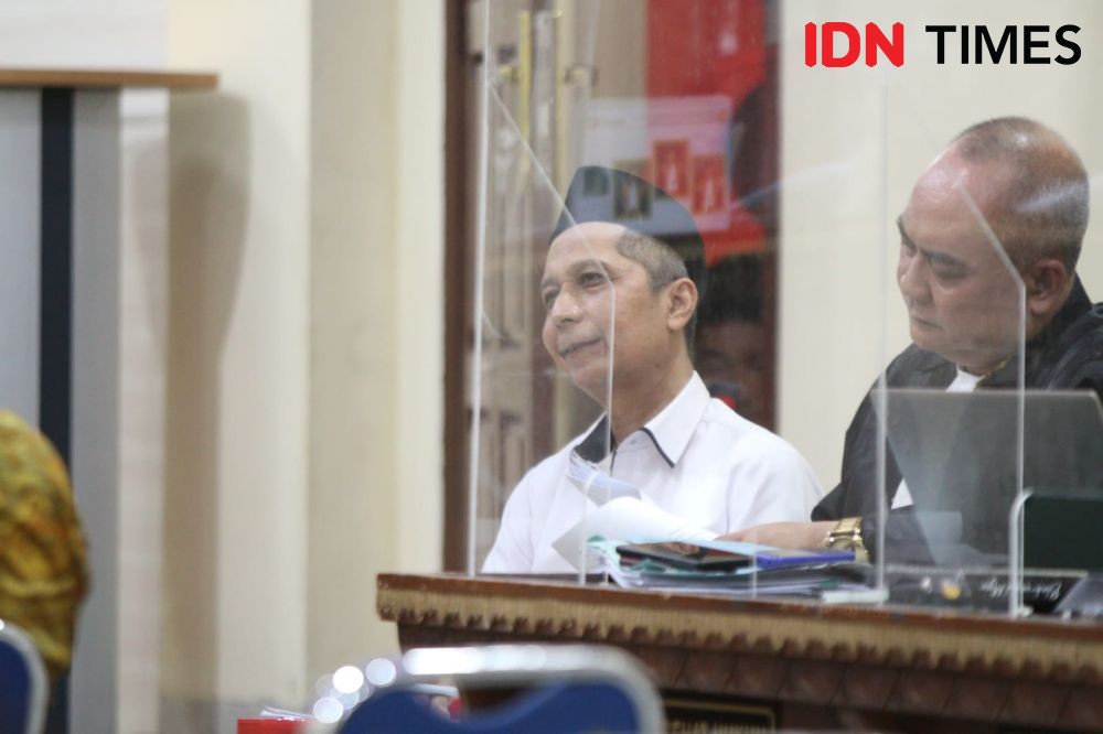 KPK Sita Gedung Lampung Nahdiyin Center Milik Eks Rektor Unila