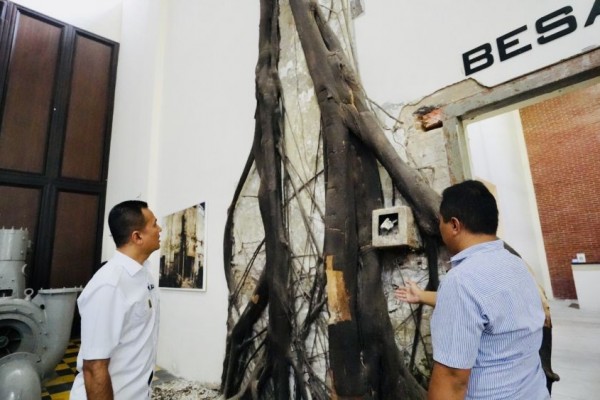 Wagub Ijeck Kagum Dengan Museum Pabrik Gula di Jateng