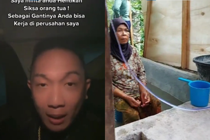 Viral Ngemis Mandi Lumpur Ini Enam Hal Yang Perlu Diketahui