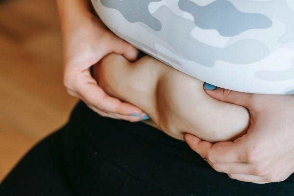 Postpartum Belly, Penyebab Perut Buncit setelah Melahirkan