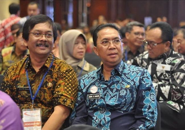 Profil Andri Setiawan Hamami, Pengusaha Jadi Wakil Wali Kota Sukabumi 
