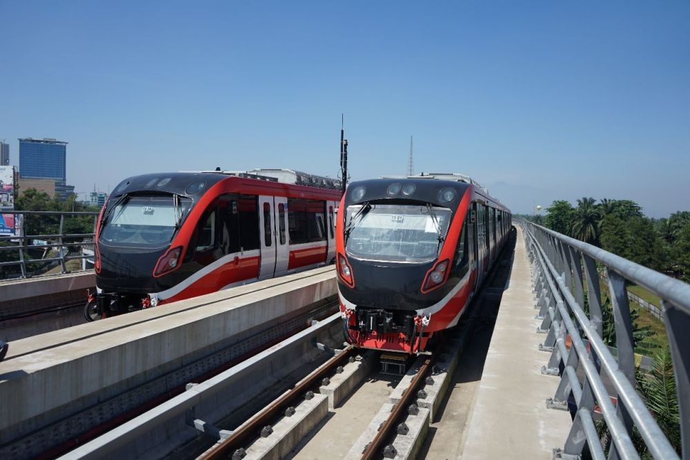 Perda Perhubungan Tangsel Disahkan, Ada Fasilitasi MRT dan LRT