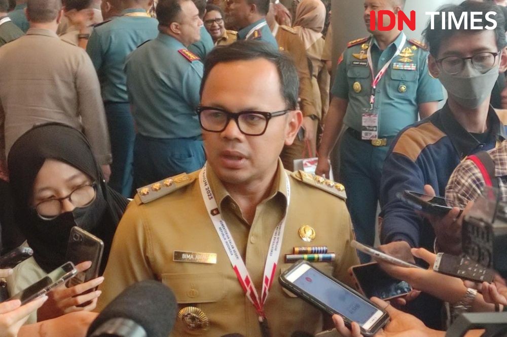 Profil Bima Arya Sugiarto Yang Digadang Maju Pilkada Jabar