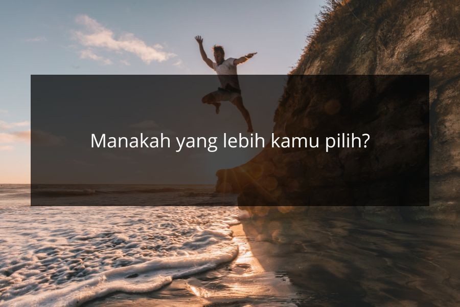 [QUIZ] Apakah Kamu Termasuk Orang yang Penyabar?