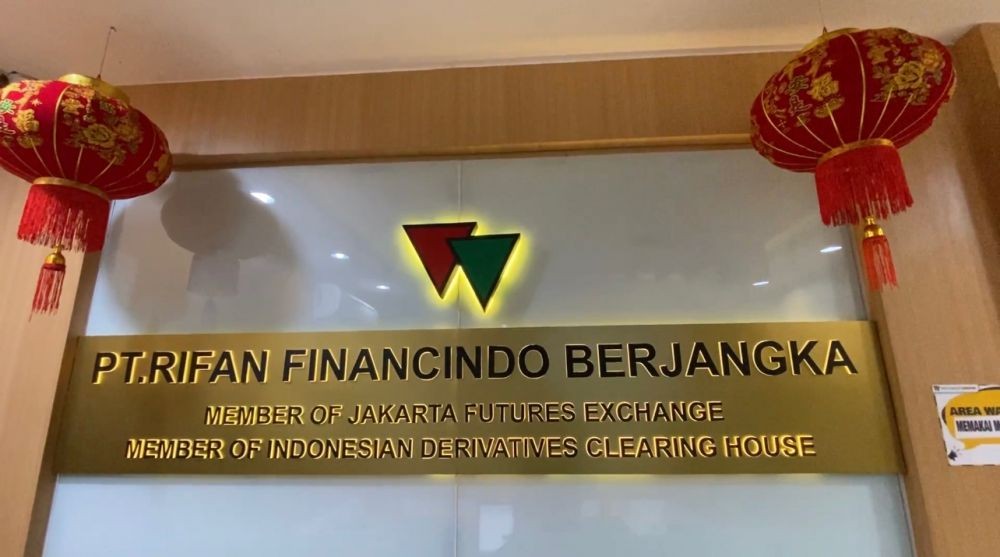 Cara Rifan Financindo Genjot Transaksi Saham selama 2023