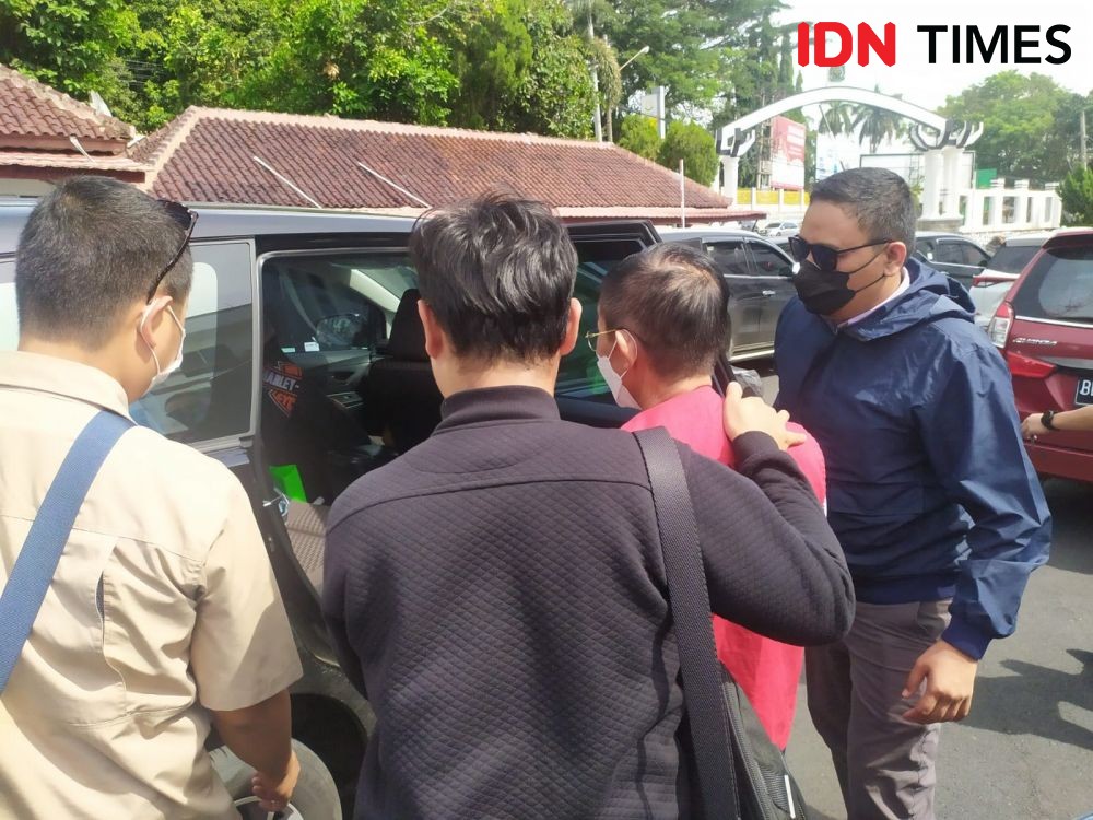 Tim Tabur Kejagung Tangkap DPO Terpidana Penggelapan Asal Lampung