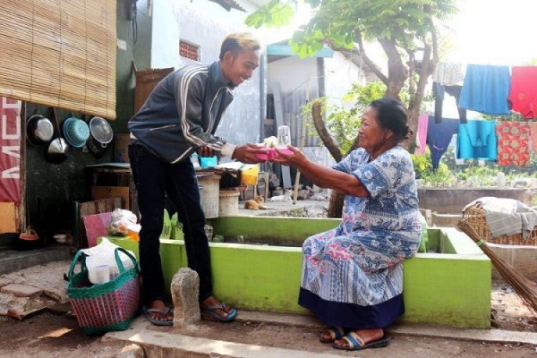 9 Ribu Warga Surabaya Tak Lagi Dapat Bantuan Permakanan