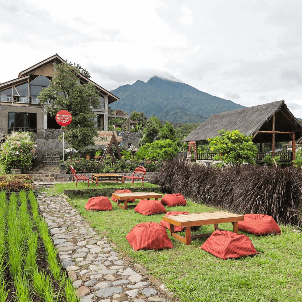 5 Restoran di Bogor dengan View Alam, Adem Euy!