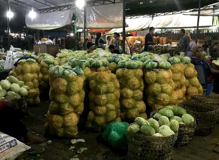 Sampah Pasar di Kota Yogyakarta Ditargetkan Turun 24 Ton Per Hari 