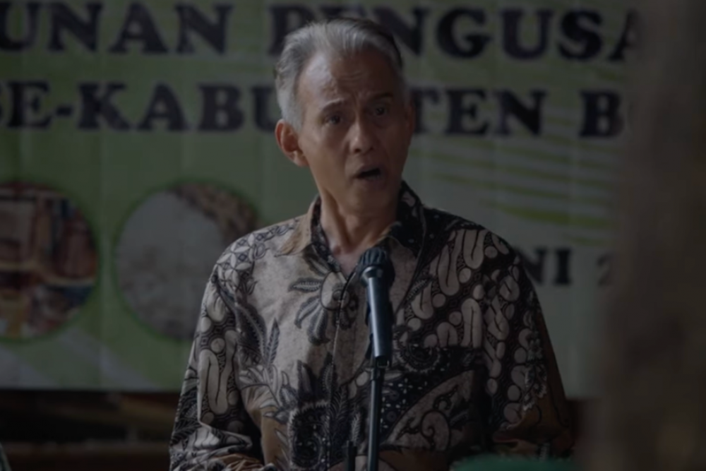 Review Film Autobiography: Gak Ketebak, Tegang dari Awal hingga Akhir