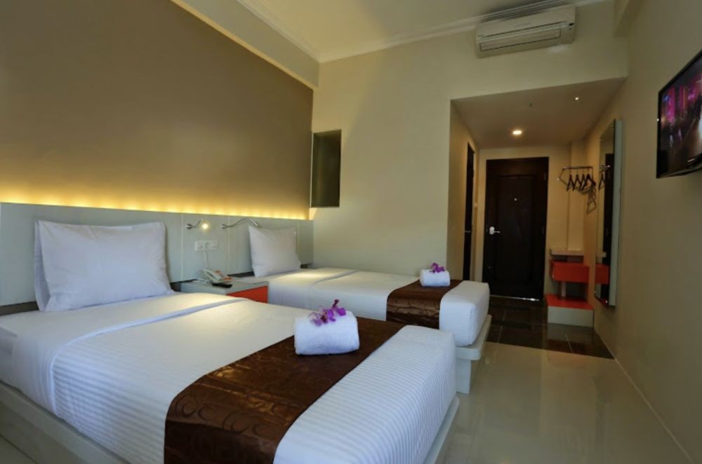 Pandanaran Hotel Yogyakarta, Hotel yang Nyaman di Tengah Jogja